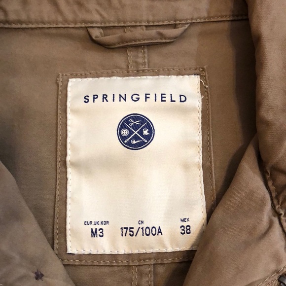 Springfield Field Jacket (USED) - Picture 5 of 8